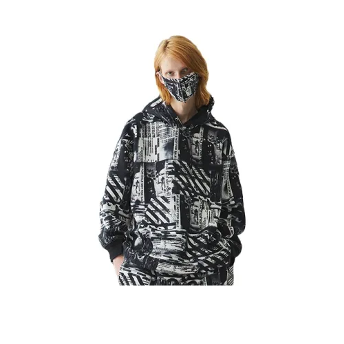 UNITED TOKYO Унисекс Свитшоты