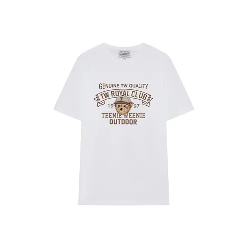 Teenie Weenie Men T-Shirt Унисекс