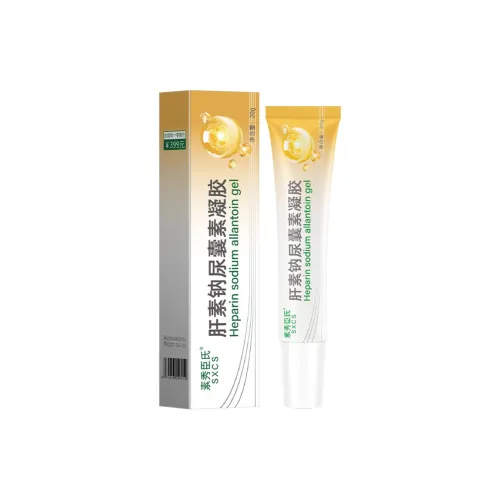 SUXIUCHENSHI Гель с гиалуроновой кислотой и аллантоином увлажняющий 20 г