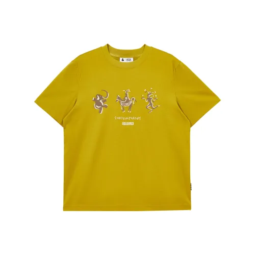 JACK&JONES Мужские T-рубашки