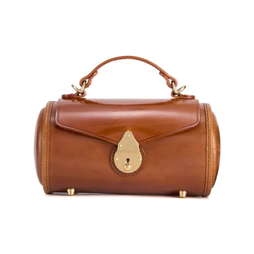 KAISER Сумка через плечо из коровьей кожи стандартная женская закат желтый закат кофейный зеленый черный