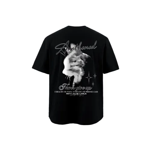 UNthemed Унисекс Футболки