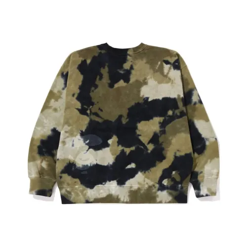 A BATHING APE Bape SS23 серия с инъекционным окрашиванием Толстовка Мужской