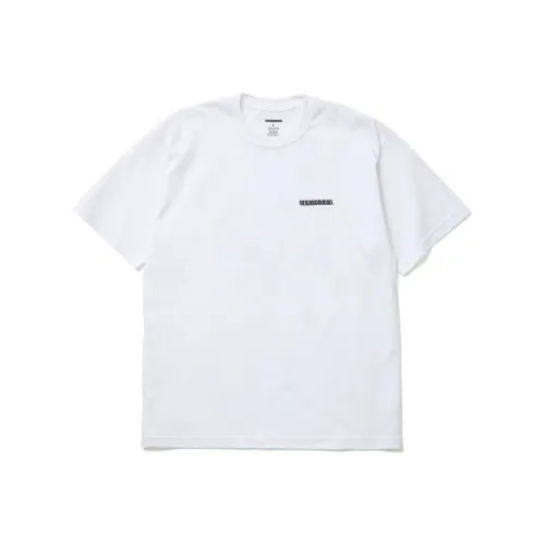 NEIGHBORHOOD Dover Street Market Silver Edition, Collaboration Унисекс Футболки
