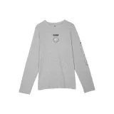 Светлый Меланжевый Серый