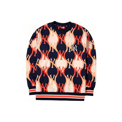 MLB Нью-Йорк Янкис Многоцветные Унисекс Свитшоты