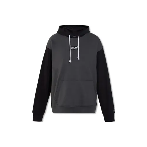 Levis Серый Мужской Свитшот