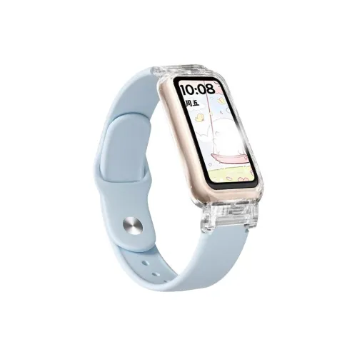 STEWPIGO Ремень Совместимость с Huawei материал силикон длина 224 мм