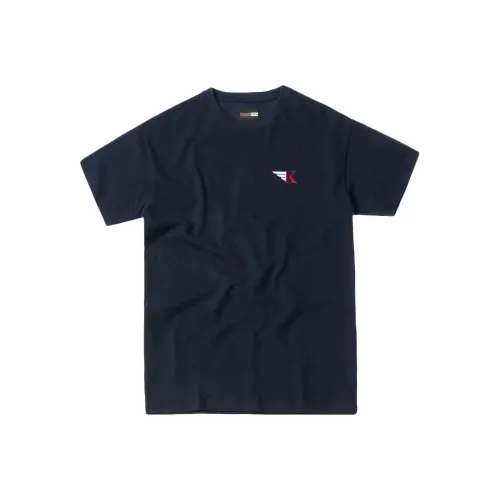 KITH Темно-синие мужские футболки