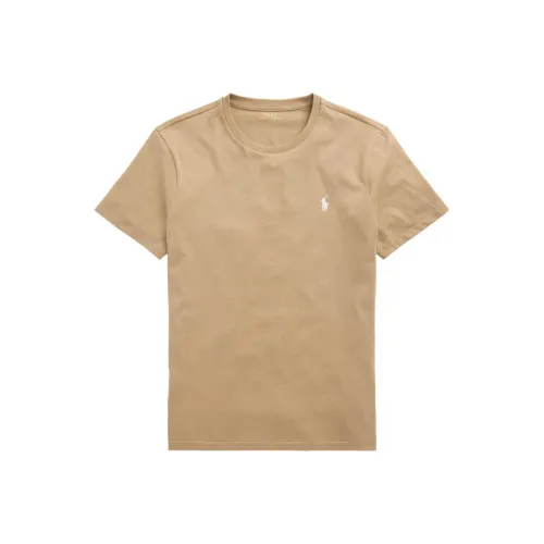 Polo Ralph Lauren T-рубашка мужская коричневая