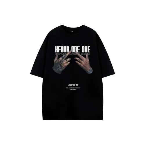 K411 Унисекс Футболка