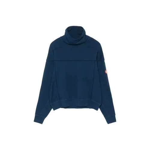 Cav Empt Толстовка Унисекс Морской Синий