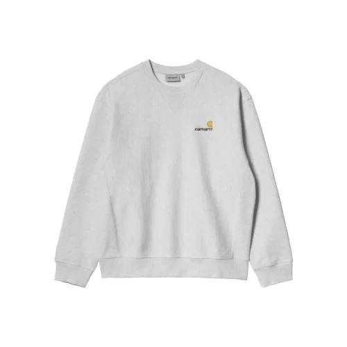 Carhartt WIP Свитшот Мужской Серый