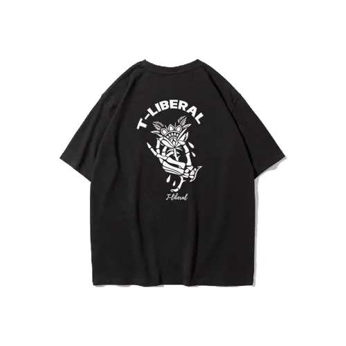T liberal Унисекс Футболка