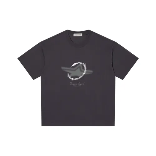 PENTAGONAL HEART Stepping Star Dream Series T-Shirt Унисекс