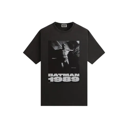 KITH Collaboration Мужская Черная T-Рубашка