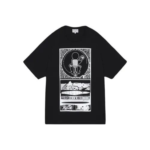 Cav Empt Черная унисекс футболка