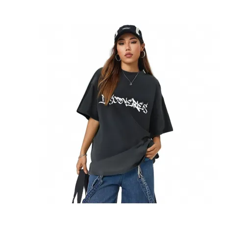 WHISTLEHUNTER T-Shirt Унисекс Черный