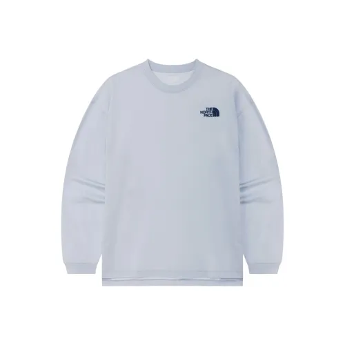 THE NORTH FACE T-Shirt Мужской Светло-Синий