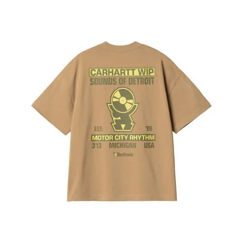 Carhartt WIP Коричневый Мужской T-Shirt
