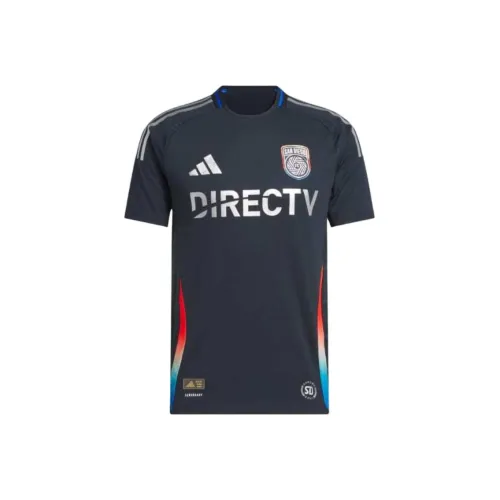 Adidas T-Shirt Мужская Морской Синий