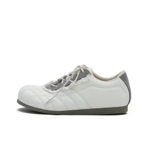 MASOOMAKE Puff series Низкий топ Casual Женские