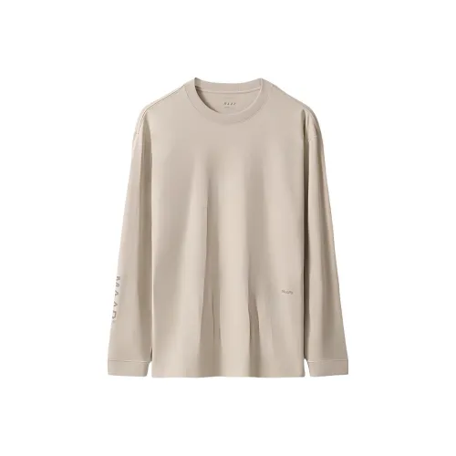 MAAP Essentials LS Tee Fog T Shirt Мужская Утренний Туман