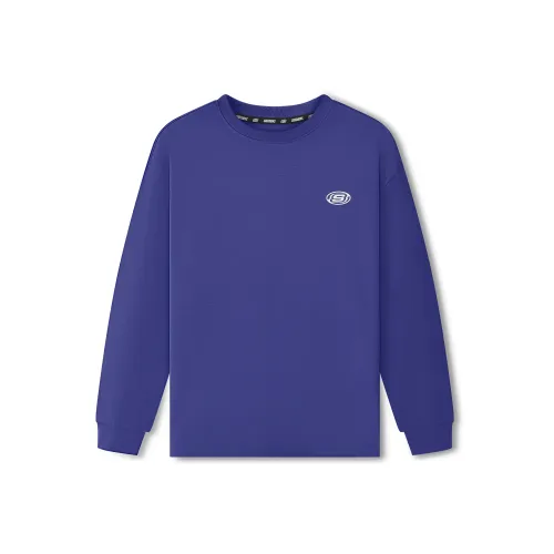 Skechers Sports Life Collection T-Shirt Унисекс Капитан Фиолетовый