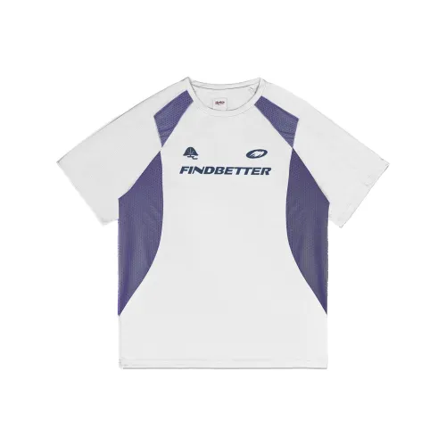 FIND BETTER Унисекс Футболка