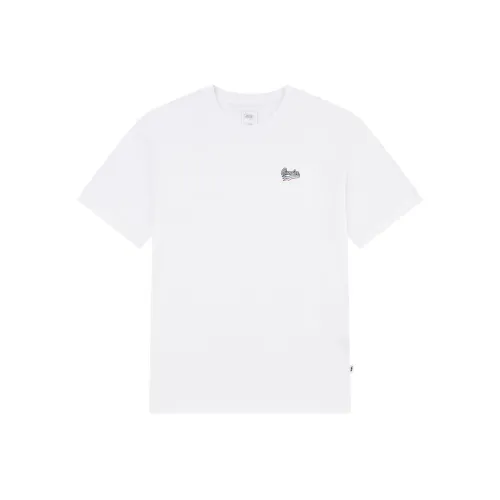 QIAODAN T-Рубашка Мужская Jordan Белая