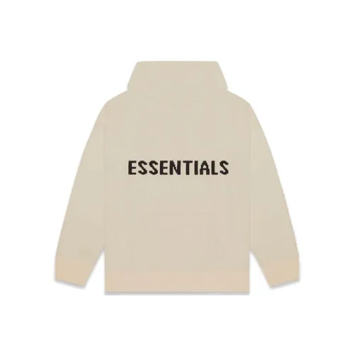 Fear Of God Essentials FW20 Толстовка Унисекс Хаки