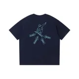 Темно-синий