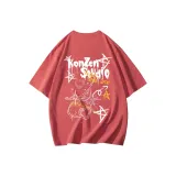 Кирпично-красный