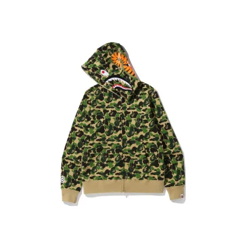 A BATHING APE Унисекс Свитшоты
