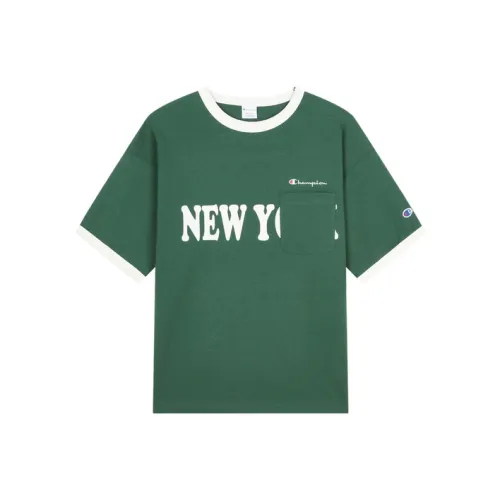 Champion Короткий рукав T-рубашки Японская версия Унисекс