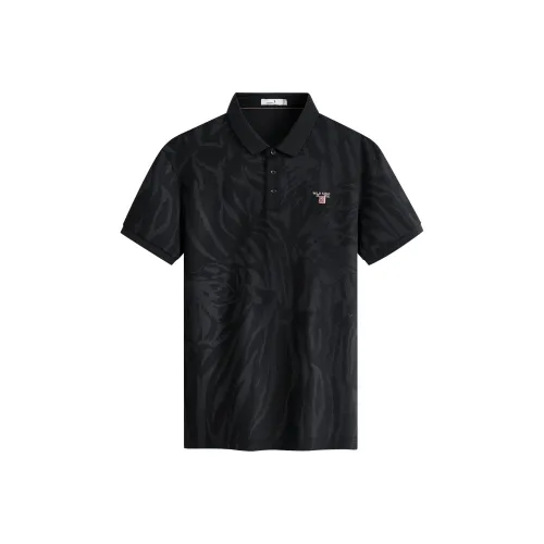 Поло Dance with Wolves Мужское