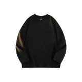 [100% cotton] Черный