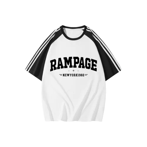 RAMPAGE Унисекс Футболки