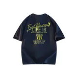 Темно-синий