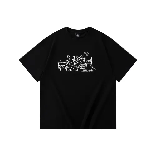 ER Унисекс Футболки