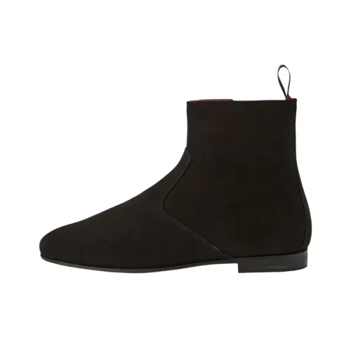 Giuseppe Zanotti GZ Ron Ботильоны Мужские Черные