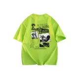 Неоново-зеленый