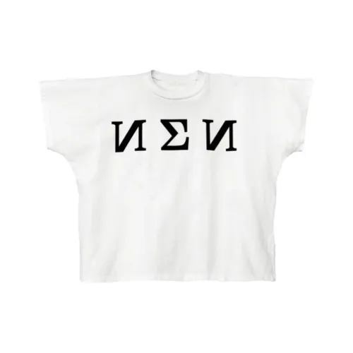 YEEZY Gosha Collection Белый Унисекс Футболки