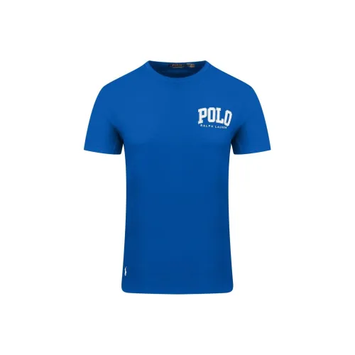 Polo Ralph Lauren T-Shirt Мужской Синий