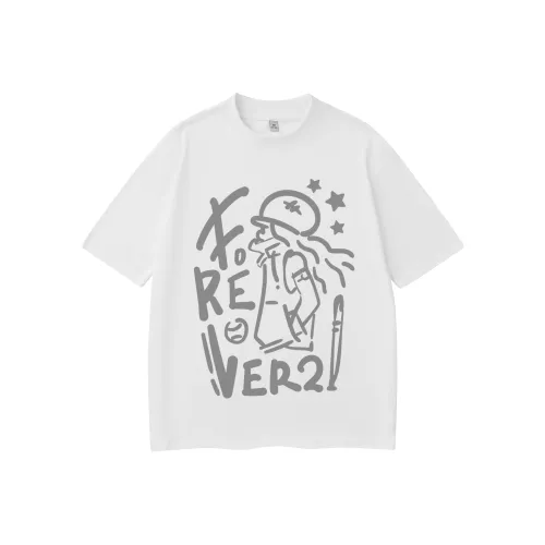 FOREVER 21 Унисекс Футболки