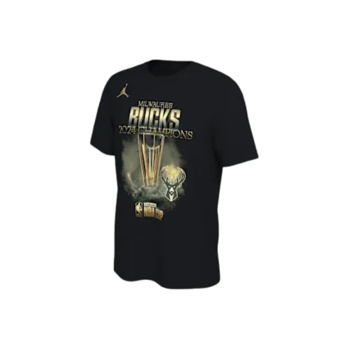 Nike Clothing Черные Мужские T-Рубашки
