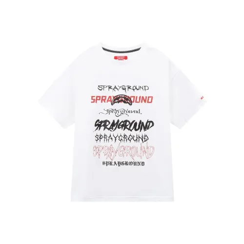 SPRAYGROUND Унисекс Футболки