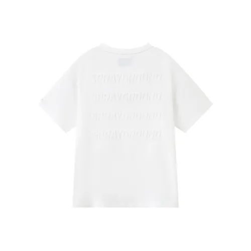 SPRAYGROUND Короткие рубашки с короткими рукавами унисекс