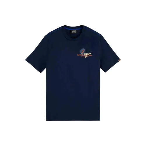 Scotch&Soda Мужские T-рубашки