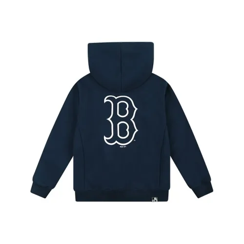 MLB Темно-синий Унисекс Свитшоты